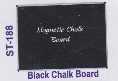 Manufacturers Exporters and Wholesale Suppliers of Black Chalk Board New Delhi Delhi